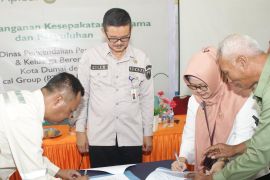 Apical dan Pemkot Dumai sepakat cegah stunting