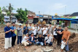 Warga TMI Apresiasi DPUPR Banten Bantu Pembangunan Madrasah