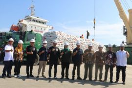 Satgas Pangan Kota Medan sidak pasokan beras jelang Ramadhan