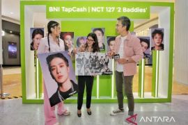 BNI dukung Raisa Live in Concert dorong industri kreatif