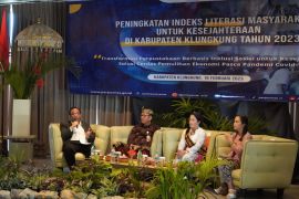 Perpusnas: Perpustakaan jadi tonggak sejarah peradaban