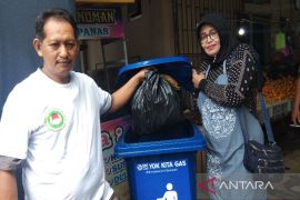 BRI inisiasi program Peduli Gerakan Antisampah di Pekalongan