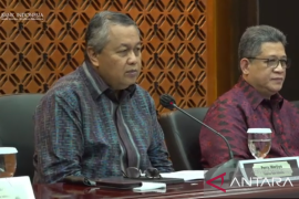 BI perkirakan ekonomi dunia tahun ini tumbuh lebih baik dari perkiraan