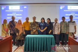 UNAND - OFA Kolaborasi Targetkan Lulusan Raih Sertifikat Internasional dan Langsung Kerja