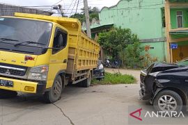 Kaltim kemarin, sopir tewas di belakang truk hingga kesiapan tuan rumah MTQ nasional