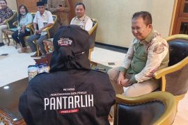 Pantarlih datangi pendapa, Bupati Jember mulai dicoklit Pemilu 2024