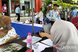 Bapas Gorontalo "jemput bola" perekaman KTP klien pemasyarakatan