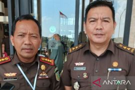 Jaksa sita aset tersangka kasus korupsi dana hibah Bawaslu Ogan Ilir