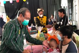 Kalbar tingkatkan sarana dan prasarana layanan rawat kanker anak