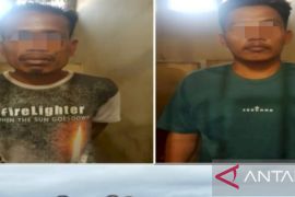 Polisi ringkus pencuri besi crane tambang batu bara di Muratara