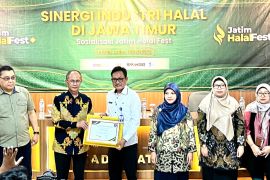 Percepat pengembangan industri, Kadin gelar "Jatim Halal Fest 2023"