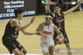 RANS PIK taklukan Indonesia Patriots 68-62