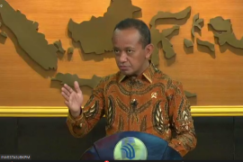Indonesia's 2022 economic growth among highest in G20: minister