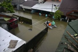 Banjir Merendam Permukiman Di Makassar Page 1 Small