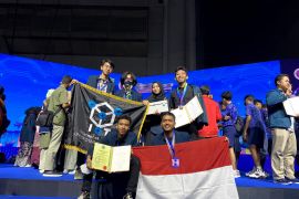 Mahasiswa UB kembangkan alat sterilisasi jangkau daerah terpencil