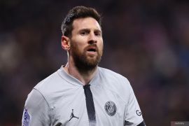 Ayah Lionel Messi sebut putranya kemungkinan tak main lagi di Barcelona