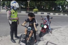 Polres HSU susun aturan larangan sepeda listrik beroperasi di jalan