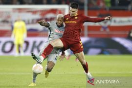 Al Ahli dikabarkan sepakat datangkan Roger Ibanez dari AS Roma