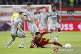 Liga Spanyol: Pemain Sociedad Luca Sucic raih penghargaan gol terbaik musim 2024/25