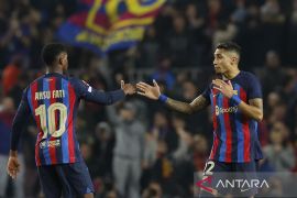 Barcelona tanpa Raphinha saat mainkan El Clasico lawan Real Madrid