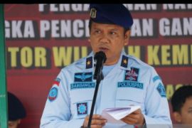 Kemenkumham Sumsel upayakan semua warga binaan pemasyarakatan ikut Pemilu 2024
