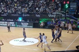 IBL 2023: Tangerang Hawks dipaksa akui keunggulan Pelita Jaya 57-75