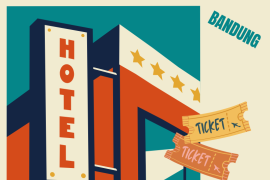 Bebas stress, Ini 7 Hotel Bandung dengan view hutan untuk healing