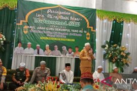 Kaum Muslim agar hindari empat sifat buruk