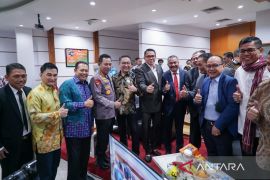 Bamsoet apresiasi gelar doktor anggota DPR Sarifuddin Sudding