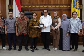 Komisi X DPR bahas RUU Kepariwisataan di Bali