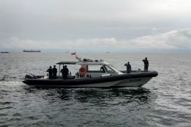 Lantamal XIII Tarakan mendapat alutsista berupa RHIB II-13-40