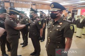 Muhammad Fadlan jabat Kajari Kotabaru