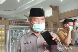 Pemkab Bogor tertibkan status ratusan lahan kantor desa
