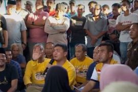 Bupati Labura temui massa Gema Aku