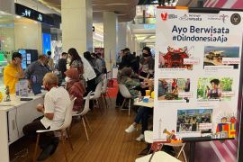 Inaca-Rajamice gencarkan promosi pariwisata melalui ITF
