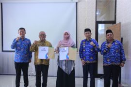 Bangka Tengah zona hijau tingkat kepatuhan pelayanan publik