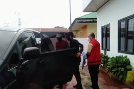 Kejari Paser tahan mantan Direktur Perumdam Tirta Kandilo