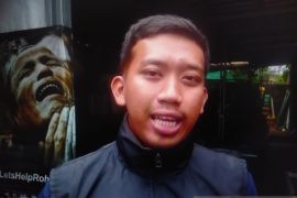 Komunitas Becak Babel agendakan bersihkan sampah di aliran sungai
