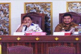 Anggota DPRD Kotabaru dorong program desa skala prioritas