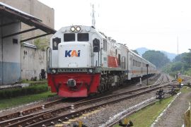 Pemesanan tiket KA Lebaran diperpanjag H-45 sebelum keberangkatan