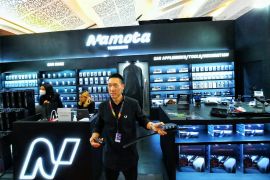 Namota hadir di IIMS 2023 bawa produk terbaru