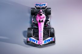 Formula 1: Alpine A523  jajaran mobil baru F1 2023
