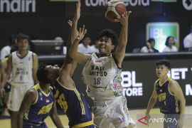 IBL: Bali United hajar Satya Wacana 99-55