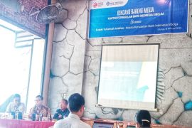 Bank Indonesia Sibolga catat ekonomi Kota Sibolga tahun 2021 tumbuh 2,1 persen