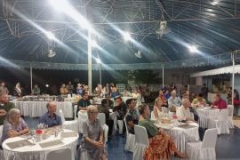 Tiga Kedubes peringati tragedi Perang Dunia II di Mentok