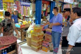 Pemkab Magelang awasi penyaluran "MinyaKita" di pasar tradisional