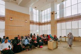 API Riau gelar kelas berbagi Rekawarna Tekstil Indonesia