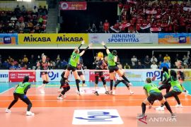 Proliga 2023: Laga Jakarta BIN dengan Pertamina Fastron seperti final Proliga