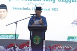 Pemprov Kaltim: Hari besar agama momentum jaga persatuan bangsa