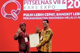 Sekda Batam: Selamat, RSUD Embung Fatimah raih akreditasi paripurna dari KARS